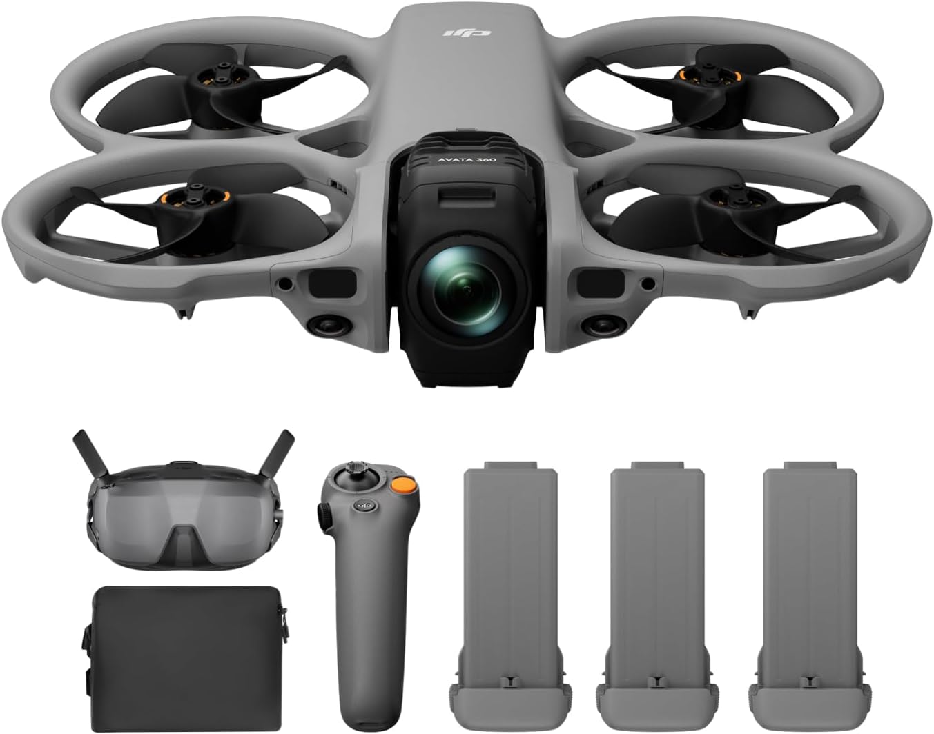 AeroView 4K összecsukható hordozható mini drón UHD kamerával